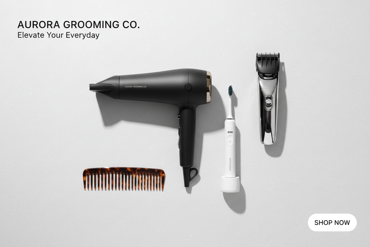 Hair Care & Grooming